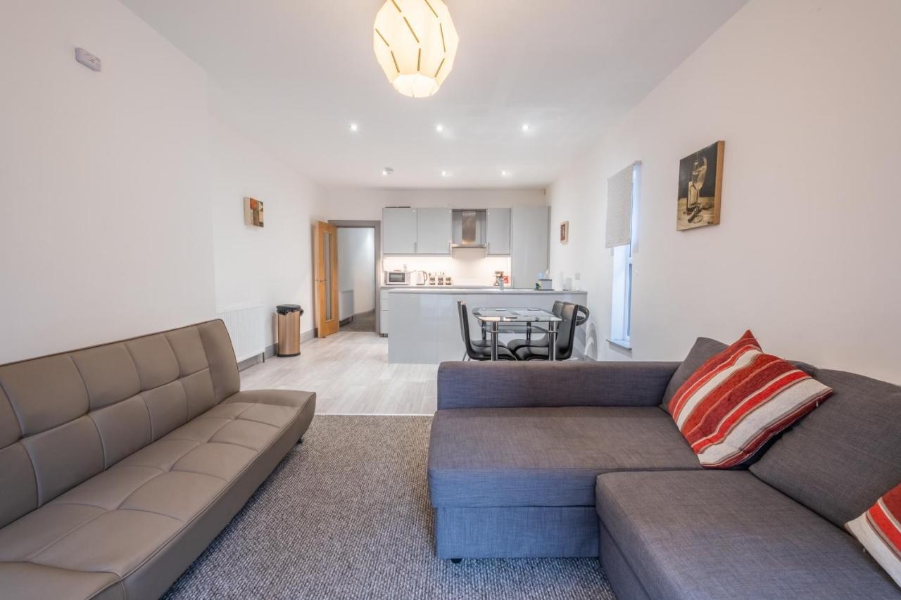Portrush Marine Apartments Flat 3 Exterior photo