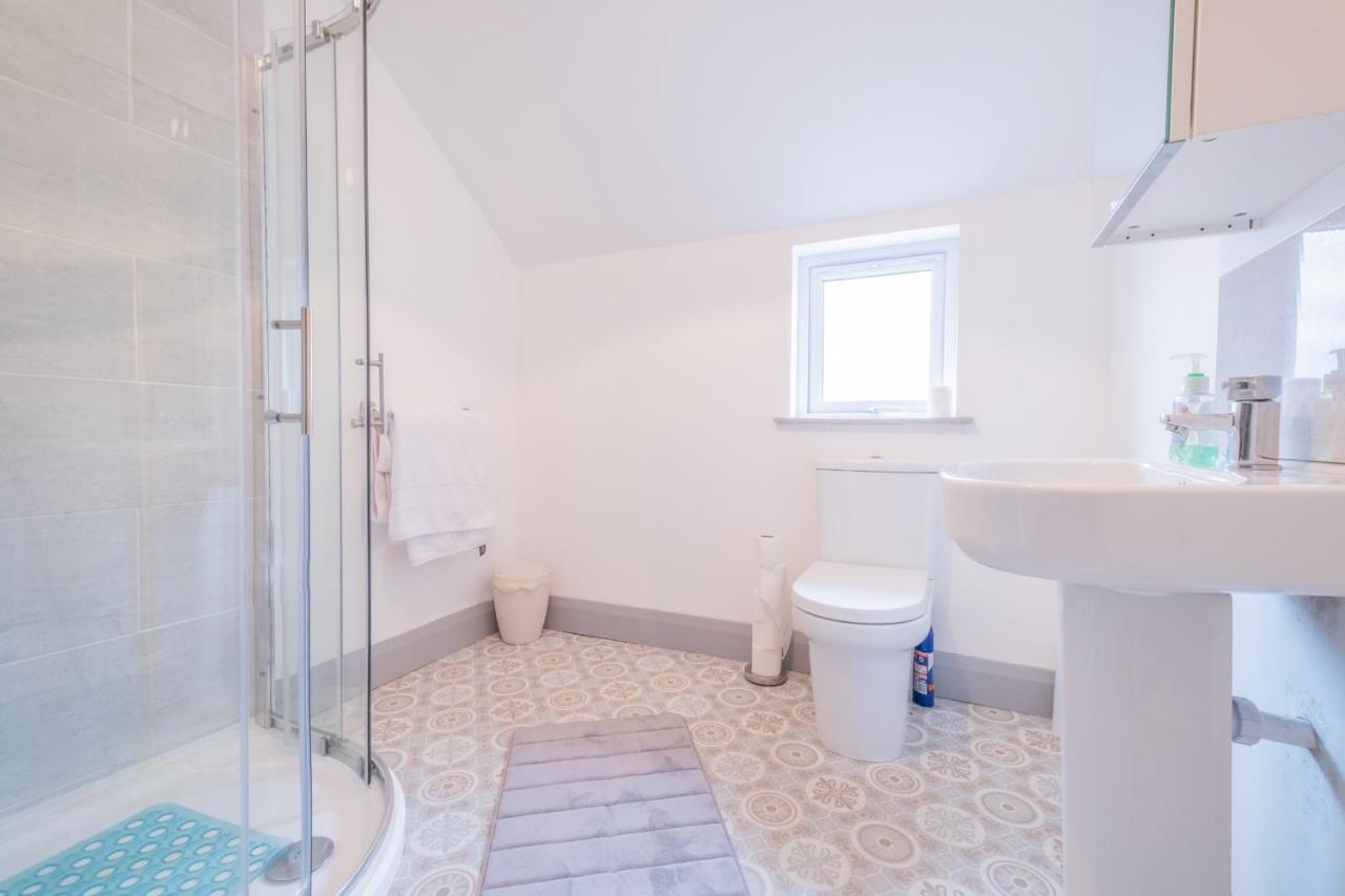 Portrush Marine Apartments Flat 3 Exterior photo